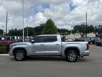 2025 Toyota Tundra 1794