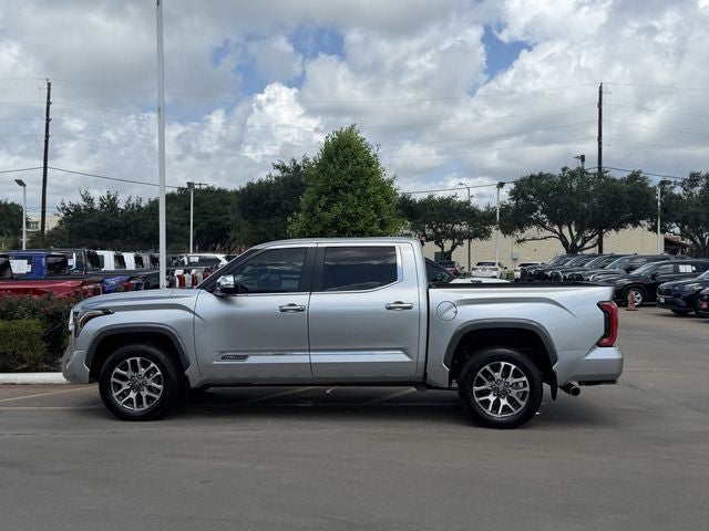 2025 Toyota Tundra 1794