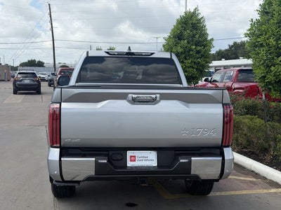 2025 Toyota Tundra 1794