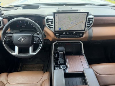 2025 Toyota Tundra 1794