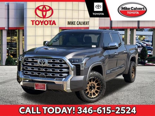 2024 Toyota TUNDRA 4X4 1794