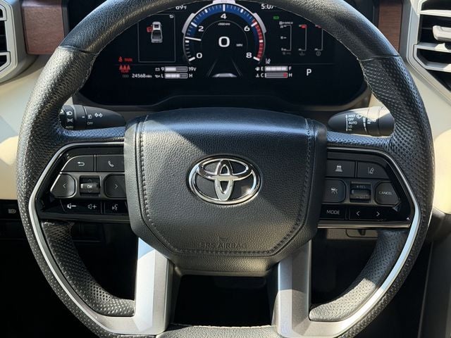 2024 Toyota TUNDRA 4X4 1794
