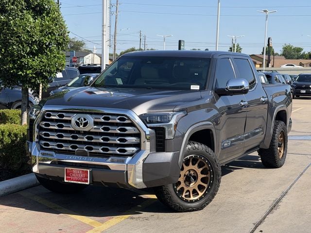 2024 Toyota TUNDRA 4X4 1794