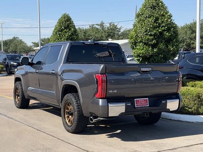 2024 Toyota TUNDRA 4X4 1794