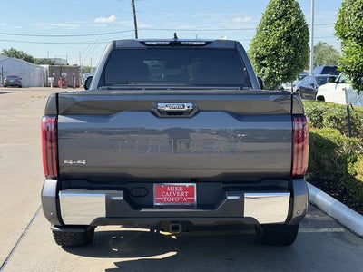 2024 Toyota TUNDRA 4X4 1794