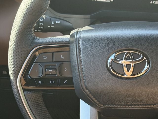 2026 Toyota TUNDRA 4X4 1794