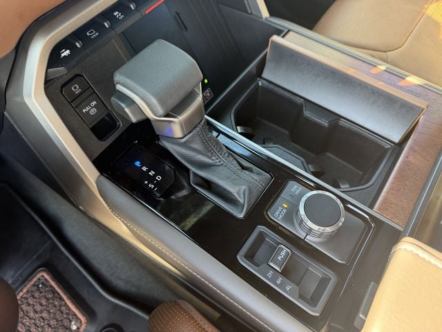 2026 Toyota TUNDRA 4X4 1794