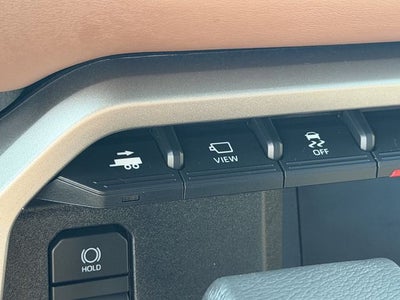 2026 Toyota TUNDRA 4X4 1794