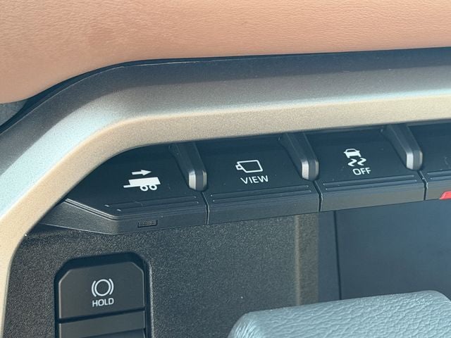 2026 Toyota TUNDRA 4X4 1794