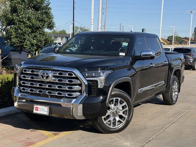 2026 Toyota TUNDRA 4X4 1794