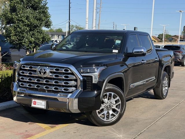 2026 Toyota TUNDRA 4X4 1794