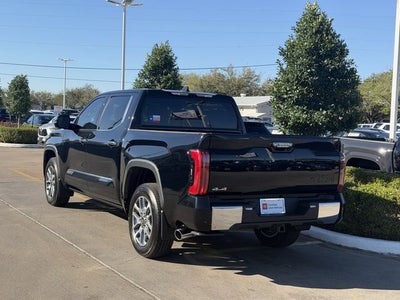 2026 Toyota TUNDRA 4X4 1794