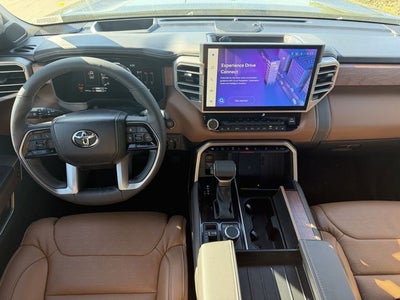 2026 Toyota TUNDRA 4X4 1794