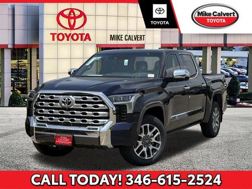 2026 Toyota Tundra 1794 Edition