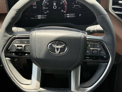 2026 Toyota Tundra 1794 Edition