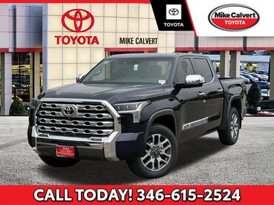 2026 Toyota Tundra 1794 Edition
