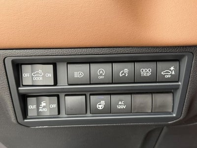 2026 Toyota Tundra 1794 Edition