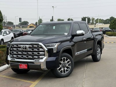 2026 Toyota Tundra 1794 Edition