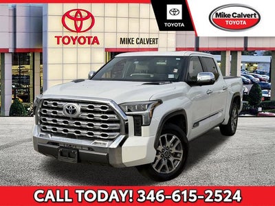 2023 Toyota TUNDRA HV 4X2 1794 Edition