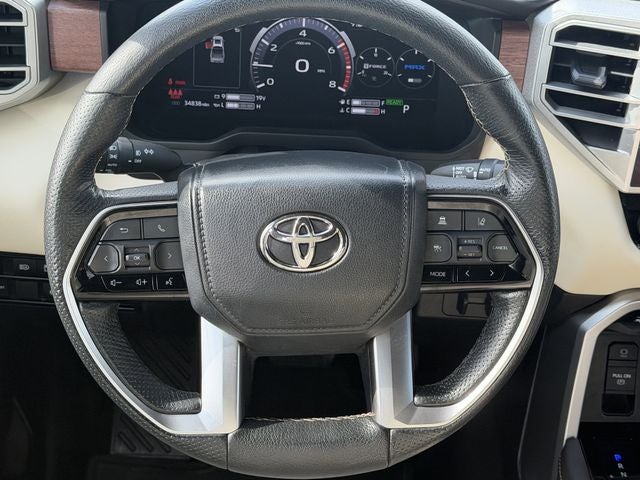 2023 Toyota TUNDRA HV 4X2 1794 Edition