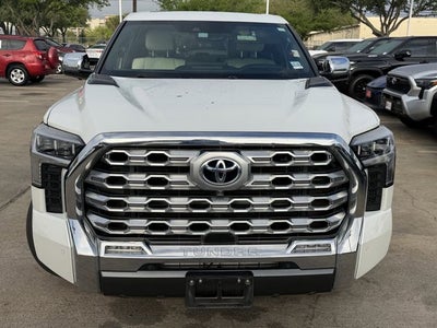 2023 Toyota TUNDRA HV 4X2 1794 Edition