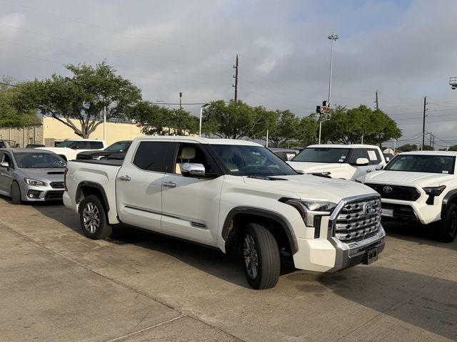 2023 Toyota TUNDRA HV 4X2 1794 Edition