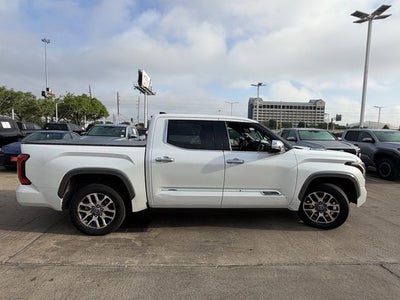 2023 Toyota TUNDRA HV 4X2 1794 Edition