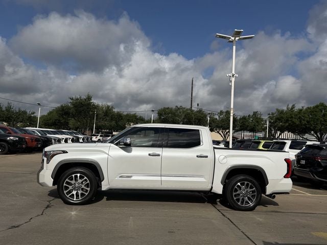 2023 Toyota TUNDRA HV 4X2 1794 Edition