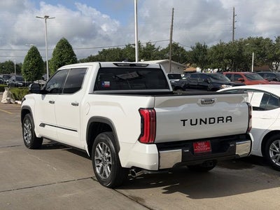 2023 Toyota TUNDRA HV 4X2 1794 Edition