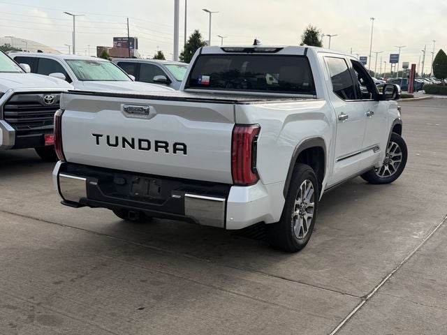 2023 Toyota TUNDRA HV 4X2 1794 Edition