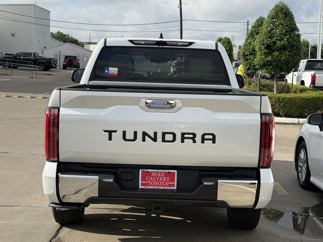 2023 Toyota TUNDRA HV 4X2 1794 Edition