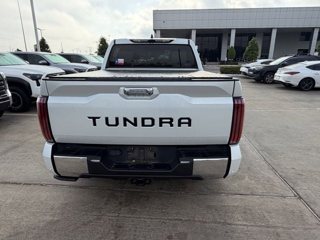 2023 Toyota TUNDRA HV 4X2 1794 Edition
