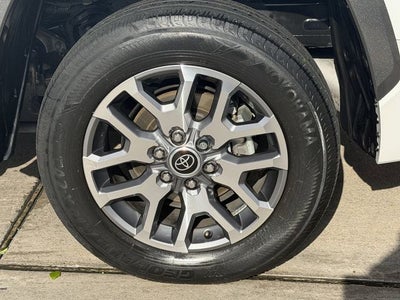 2023 Toyota TUNDRA HV 4X2 1794 Edition
