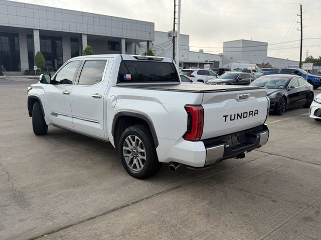 2023 Toyota TUNDRA HV 4X2 1794 Edition