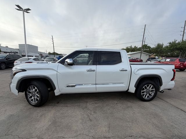 2023 Toyota TUNDRA HV 4X2 1794 Edition