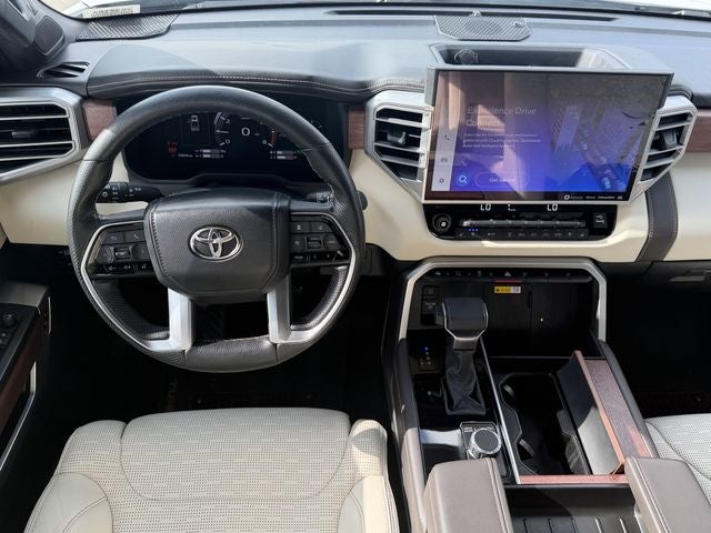 2023 Toyota TUNDRA HV 4X2 1794 Edition