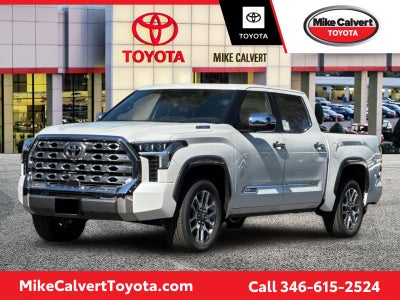 2026 Toyota Tundra Hybrid 1794 Edition