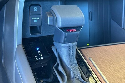 2026 Toyota Tundra Hybrid 1794 Edition