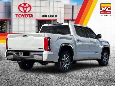 2026 Toyota Tundra Hybrid 1794 Edition
