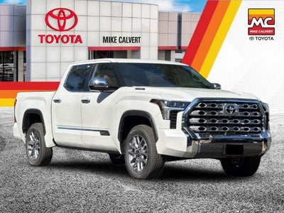 2026 Toyota Tundra Hybrid 1794 Edition