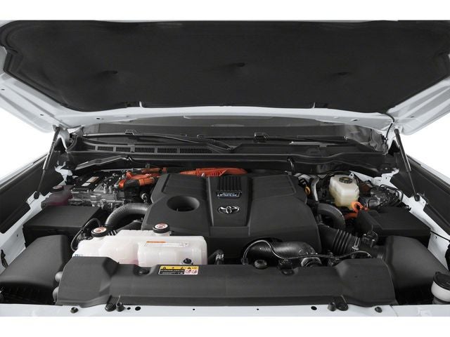 2026 Toyota Tundra Hybrid 1794 Edition