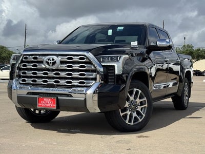2026 Toyota Tundra i-FORCE MAX 1794 Edition i-FORCE MAX