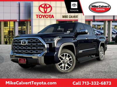 2026 Toyota Tundra i-FORCE MAX 1794 Edition i-FORCE MAX