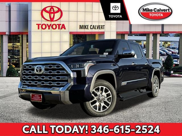 2026 Toyota Tundra i-FORCE MAX 1794 Edition i-FORCE MAX
