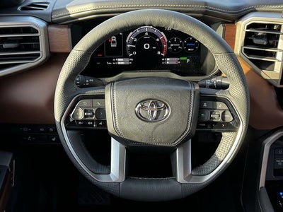 2026 Toyota Tundra i-FORCE MAX 1794 Edition i-FORCE MAX