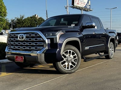 2026 Toyota Tundra i-FORCE MAX 1794 Edition i-FORCE MAX