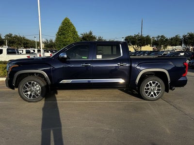 2026 Toyota Tundra i-FORCE MAX 1794 Edition i-FORCE MAX