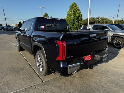 2026 Toyota Tundra i-FORCE MAX 1794 Edition i-FORCE MAX