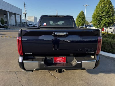 2026 Toyota Tundra i-FORCE MAX 1794 Edition i-FORCE MAX