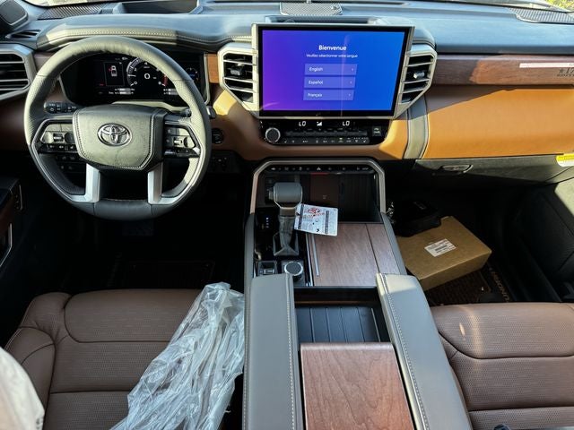 2026 Toyota Tundra i-FORCE MAX 1794 Edition i-FORCE MAX